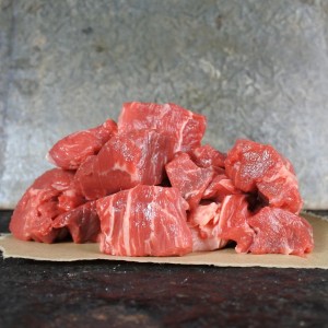 Riblapblokjes Black Label Angus