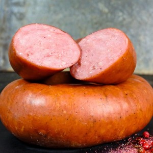 LIVAR Rookworst Pink Devil