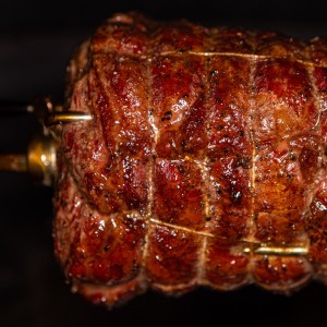 Rib eye roast Black Angus Premium Grassfed ARG