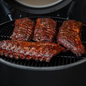BBQ Spareribs Magazine Lezersdeal