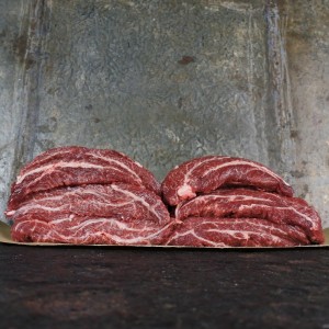 Wagyu runderwangen Australia