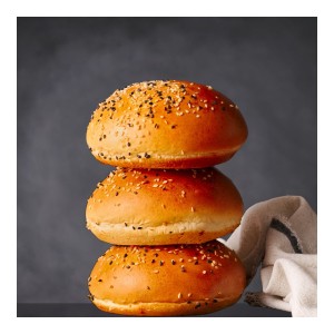 Burgerbun brioche yellow