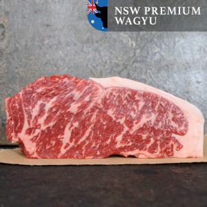 Wagyu entrecote 8/9 marbling Australia