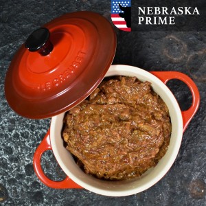 Loaded Texas Brisket