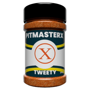 Pitmaster X Tweety rub