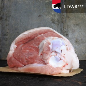 Schweine haxe rauw LIVAR