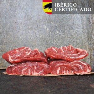 Carrillada Iberico (varkenswangen)