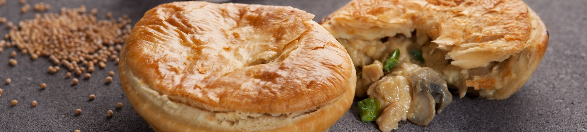 Meat Pie's