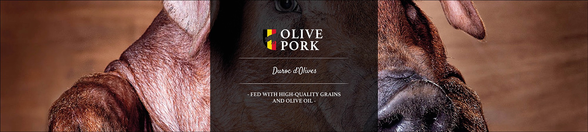 Olive Pork BEL