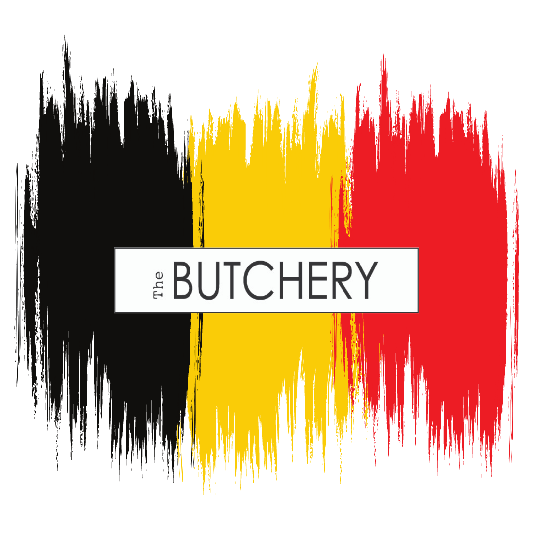 The Butchery goes Belgium! 