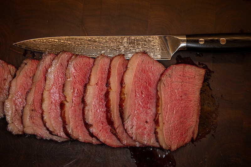 Wagyu Picanha met koffierub