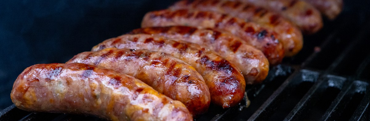 Cheddar Jalapeno Braadworst