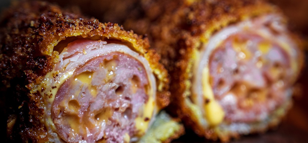 Corn Dogs Cheddar/Jalapeno Style