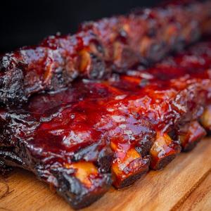 Char Siu Spareribs