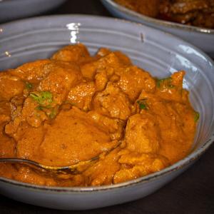 Indiaase Chicken Masala