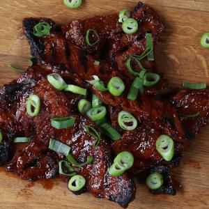 Gochujang Karubi Short Ribs