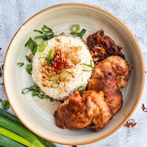 Chicken Adobo