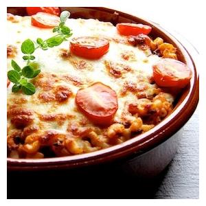 Macaroni di Napoli van The Man With The Pan