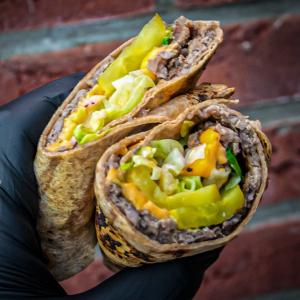 Big Mac Smashed Taco's