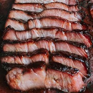 Pork steaks van procureur