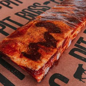 Honey St. Louis Ribs