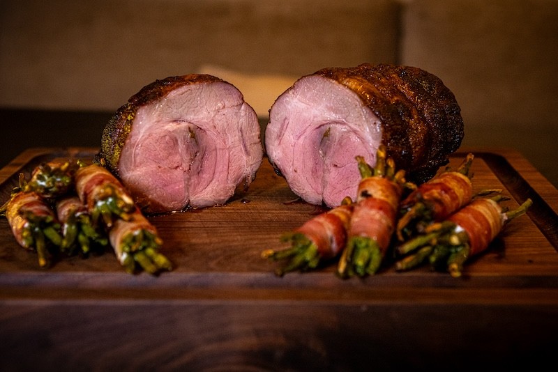 Procureur rollade low & slow