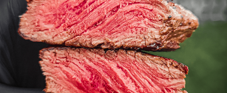 Kogelbiefstuk uit de pan