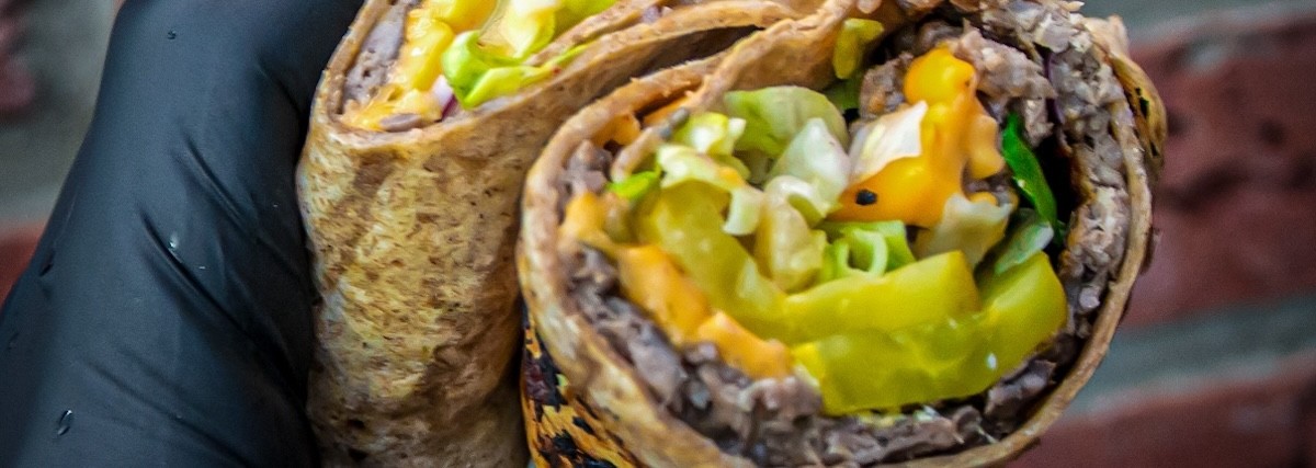 Big Mac Smashed Taco's