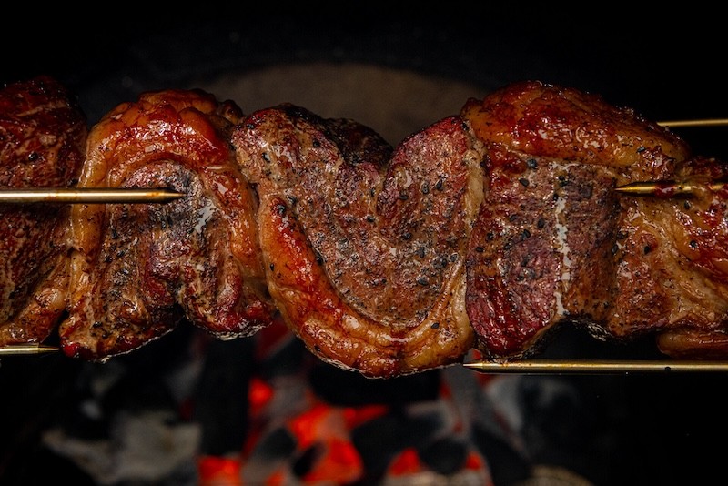 Picanha churrasco