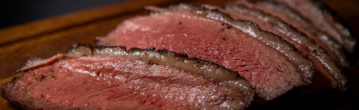 Reversed Sear Picanha (Staartstuk)