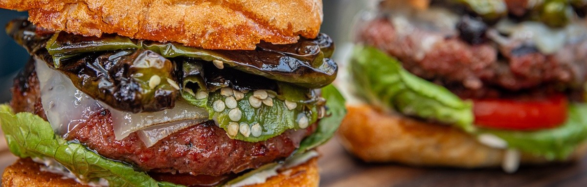 Spaanse Rubia Gallega burgers