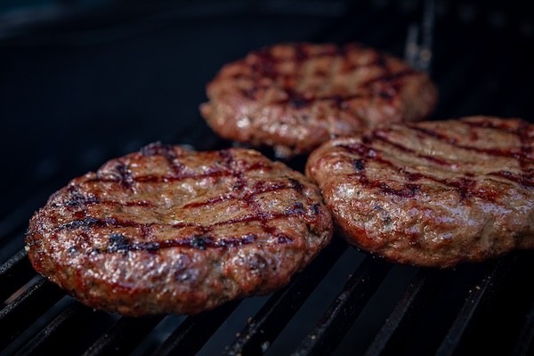 Burgers & braadworst