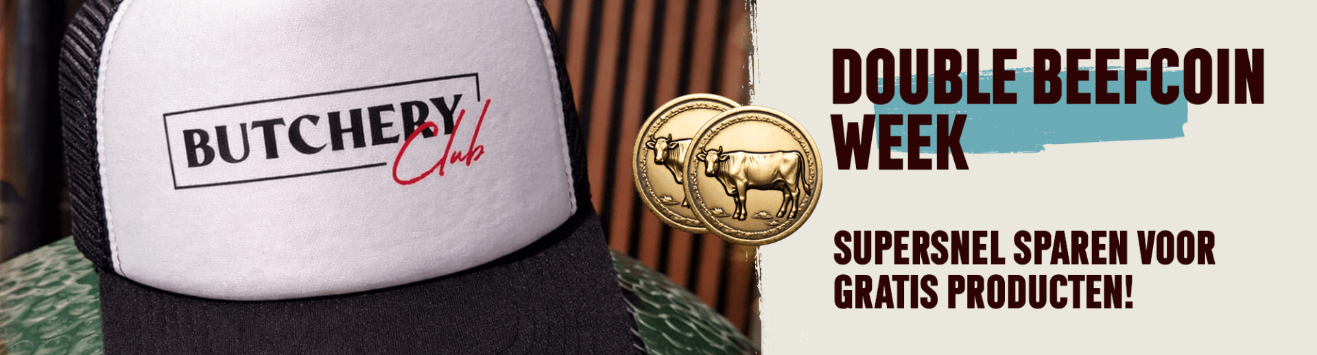 Dubbele beefcoins
